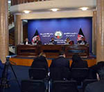 Committee Receives  57 Applications for IEC Post